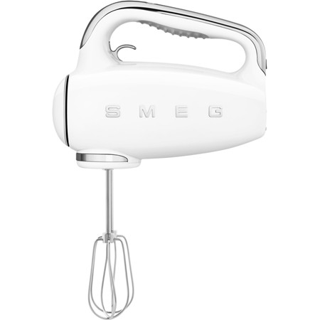 SMEG HMF01WHEU Jaren 50 handmixer