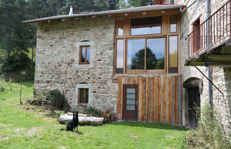 Natuurhuisje in Saint Bonnet le Chastel