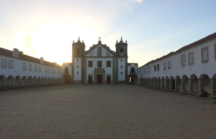 Natuurhuisje in Casais da Azoia (Cabo Espichel)