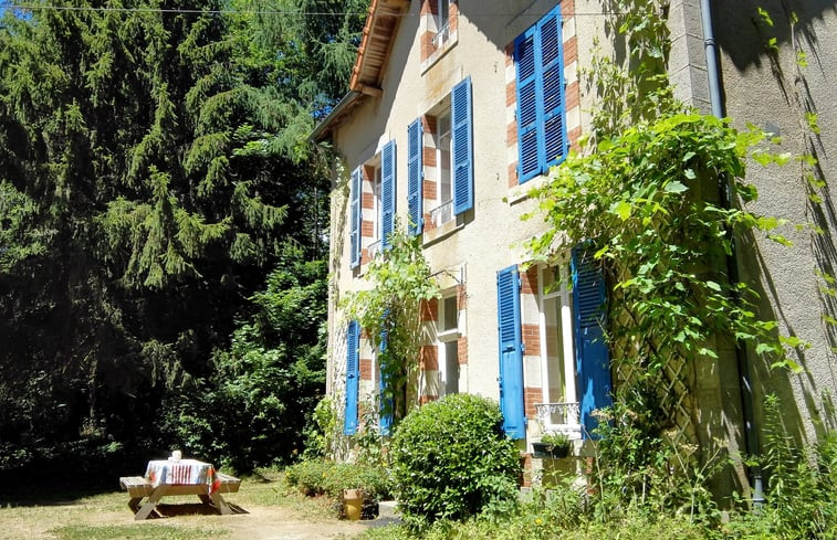 Natuurhuisje in Buxieres sous Montaigut