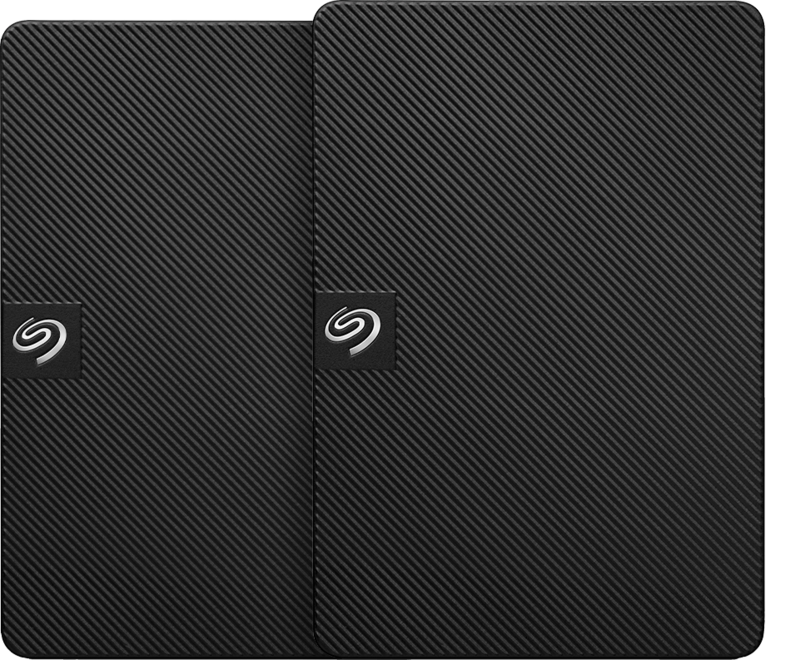 Seagate Expansion Portable 2 TB - Duo pack