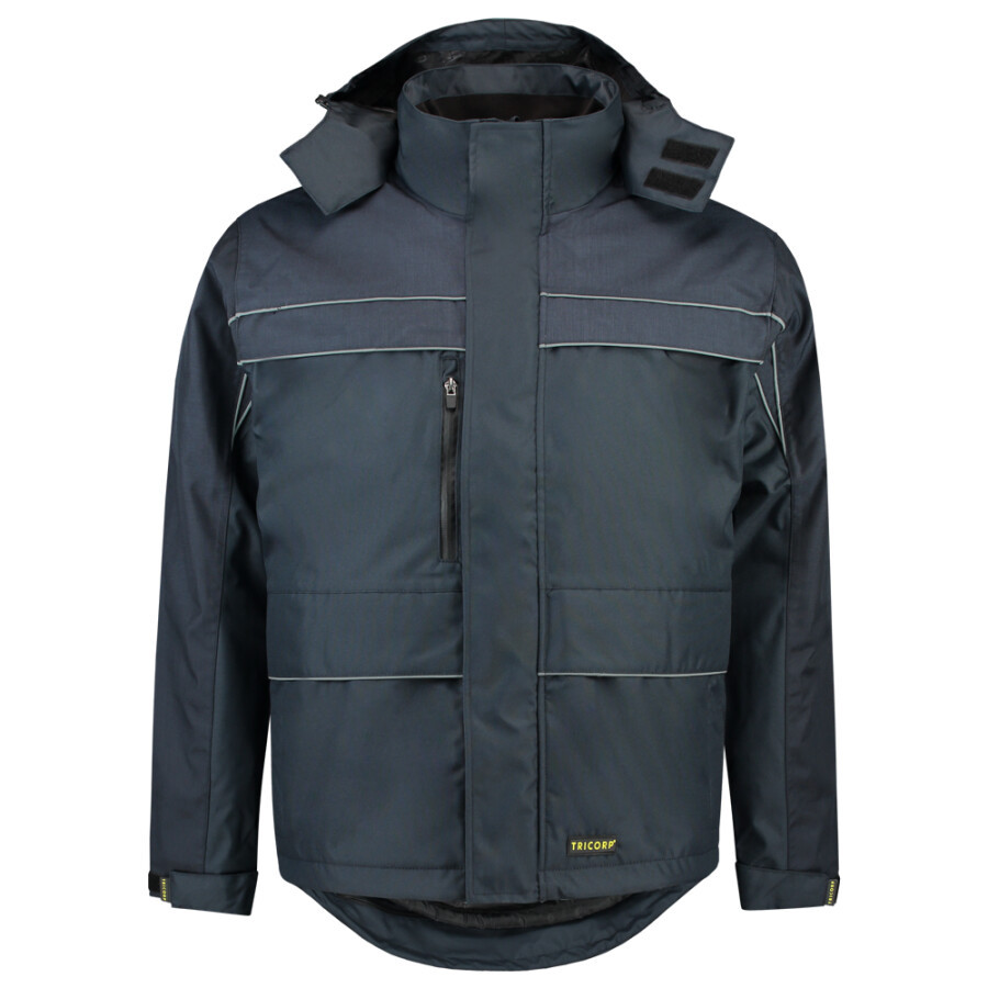 Tricorp parka cordura - Workwear - 402003 - marine blauw - maat M