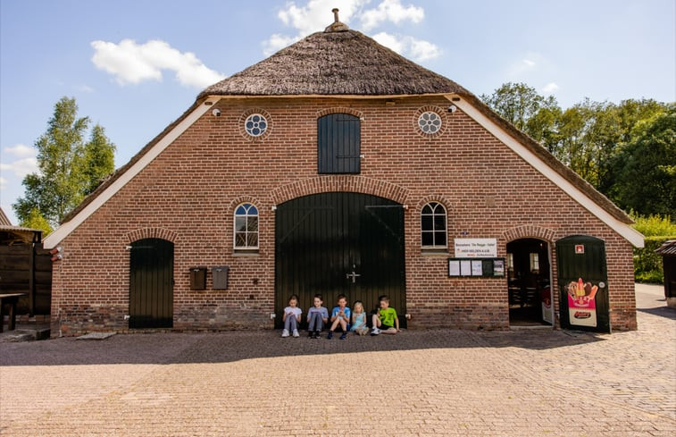 Natuurhuisje in Den Ham (Twente)