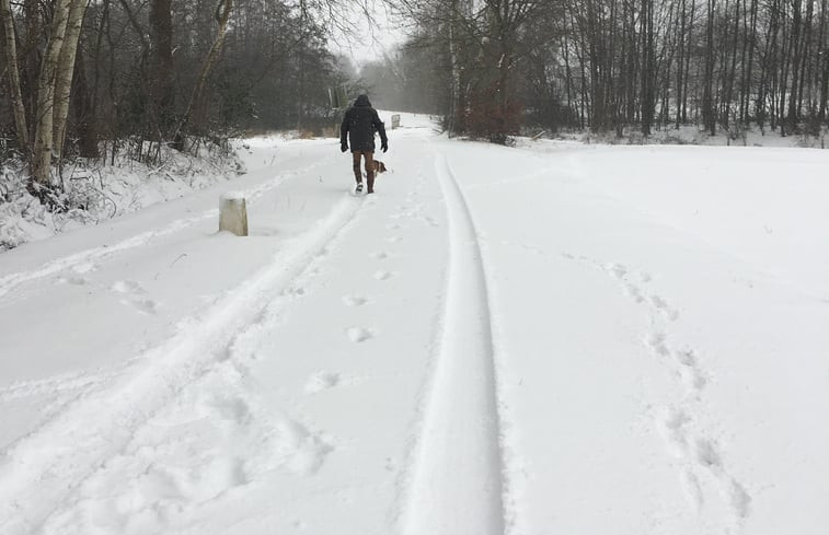 Natuurhuisje in Boekelo gemeente Enschede