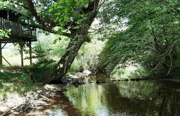 Natuurhuisje in Saint Silvain-Bellegarde