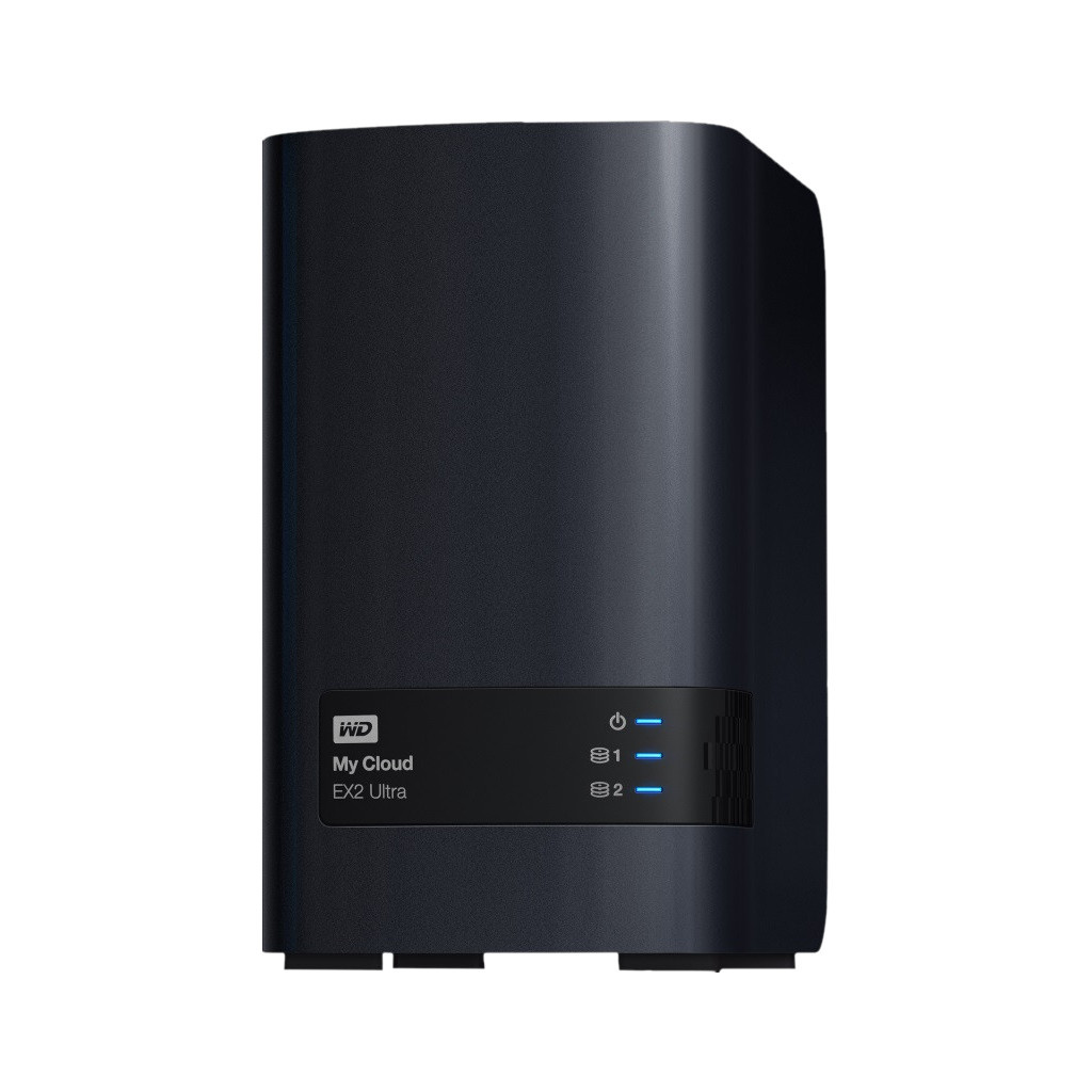 WD My Cloud EX2 Ultra 4TB