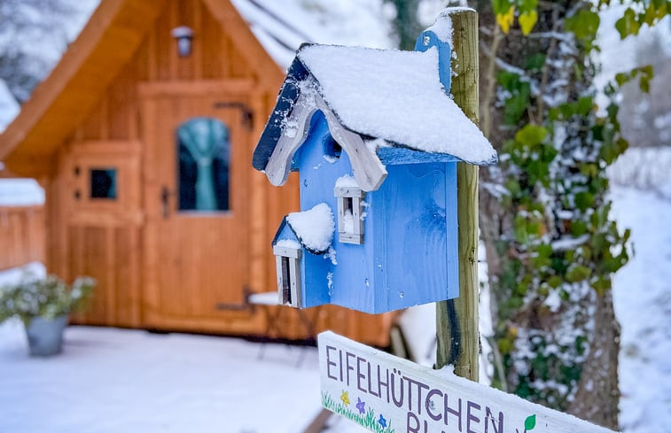 Natuurhuisje in Ulmen