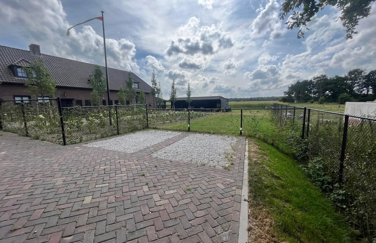 Natuurhuisje in Nuland