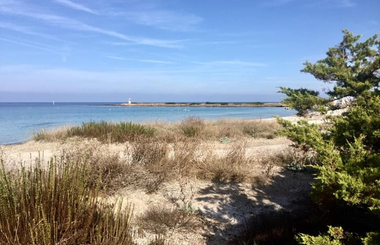 Natuurhuisje in la caletta