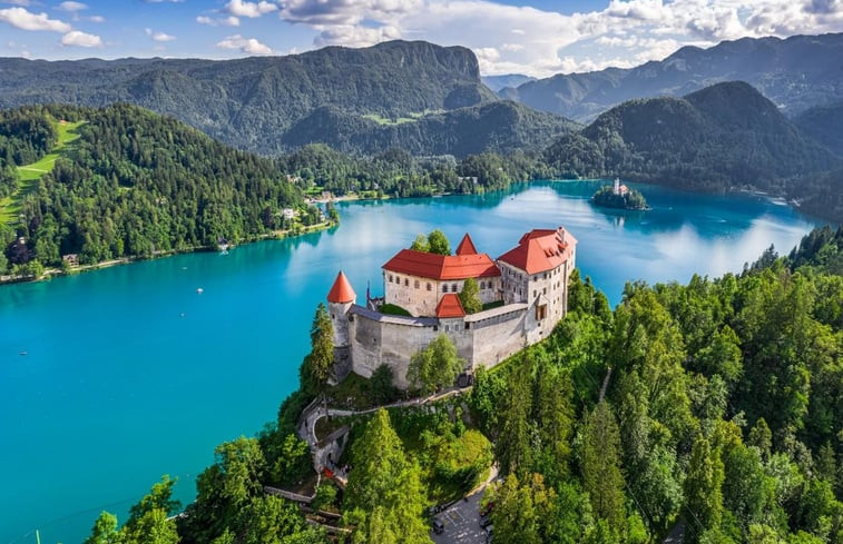 Natuurhuisje in Bohinjska Bistrica