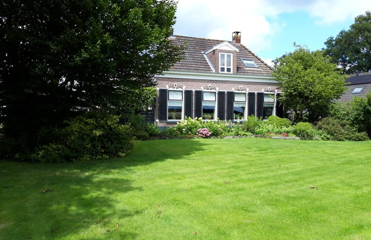 Natuurhuisje in Dwingeloo