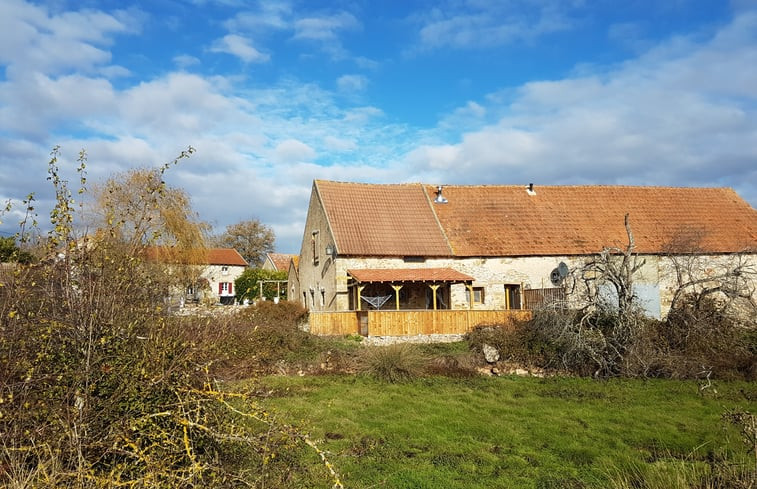 Natuurhuisje in Saint Hilaire