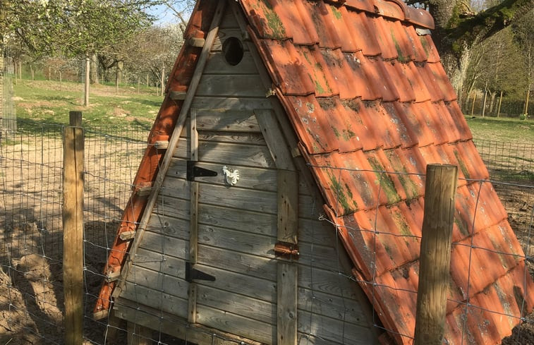 Natuurhuisje in Heks - Heers