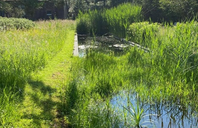 Natuurhuisje in Oost West en Middelbeers