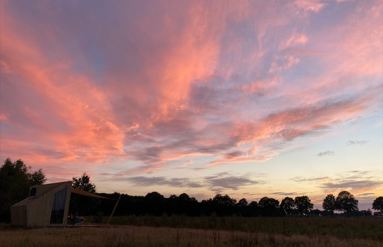 Natuurhuisje in Mantinge