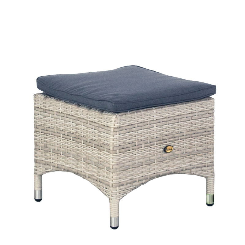 Hocker Kingston Sunrise Beige - Oosterik Home