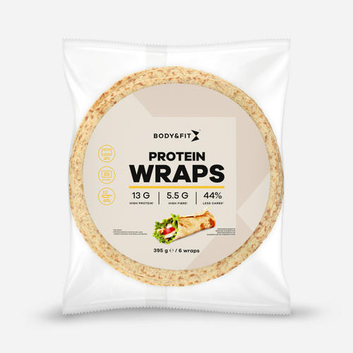 Protein Wraps