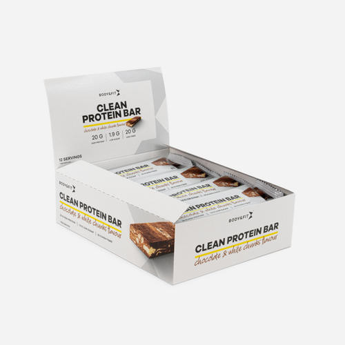 Clean Protein Bar