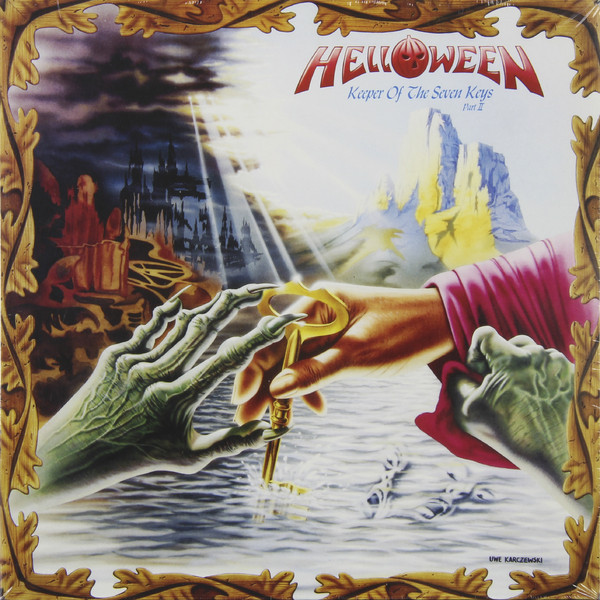 Helloween Helloween - Keeper Of The Seven Keys (part 2)