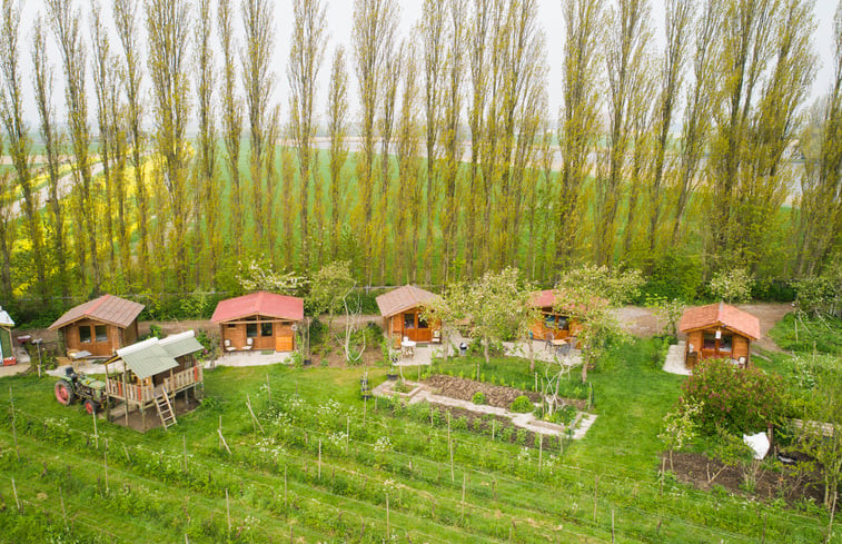 Natuurhuisje in Simonshaven