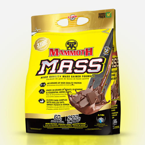 Mammoth Mass