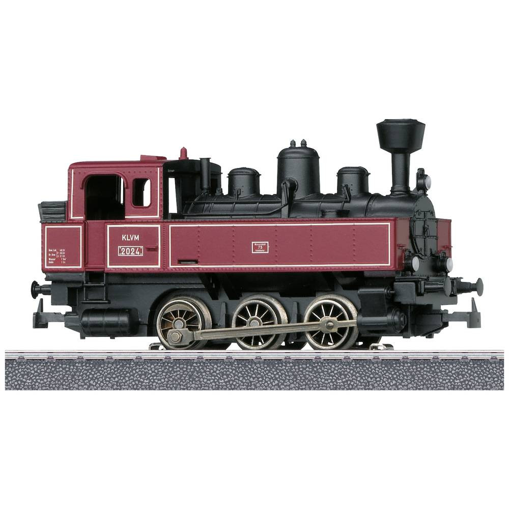 Märklin Start up 36873 H0 tenderlocomotief KLVM