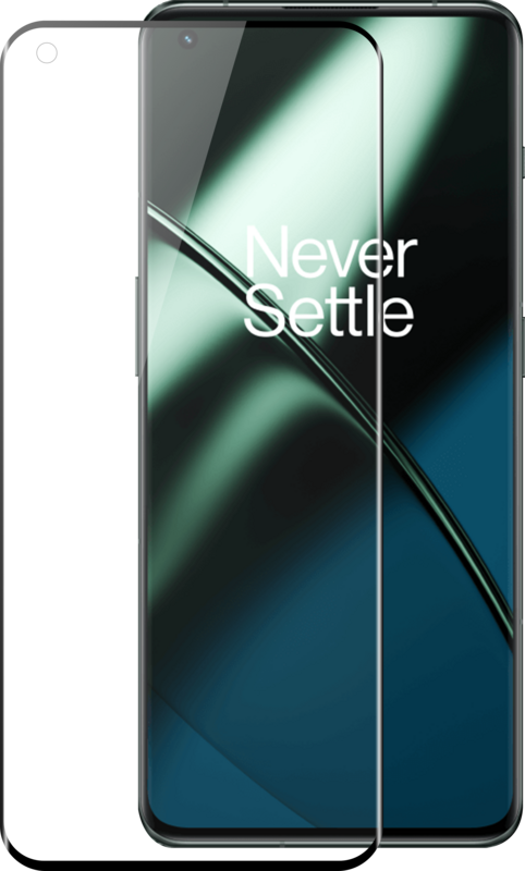 BlueBuilt OnePlus 11 Screenprotector Glas