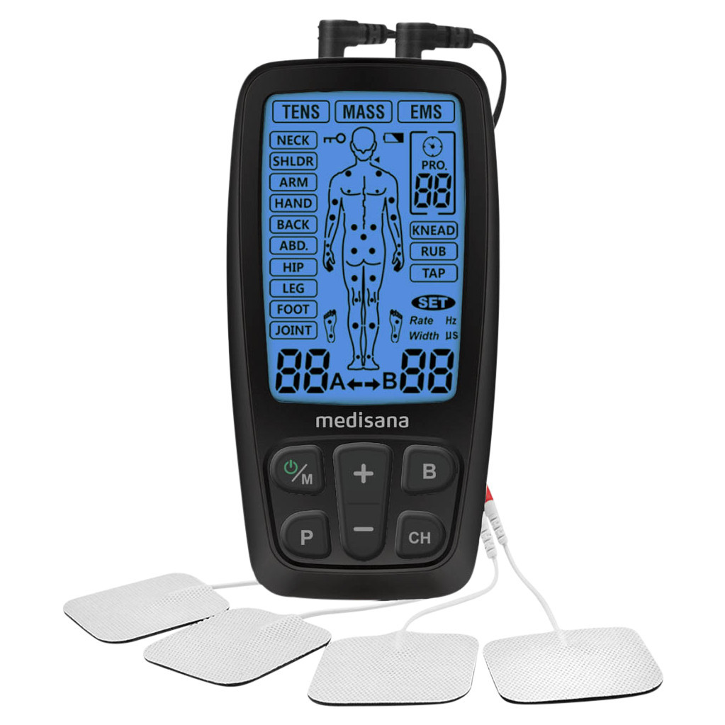 Medisana 3-in-1 Elektrotherapie TT 205