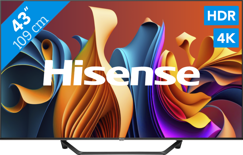 Hisense QLED 43A7NQ (2024)