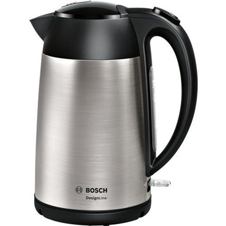 BOSCH TWK3P420 DesignLine Waterkoker - RVS