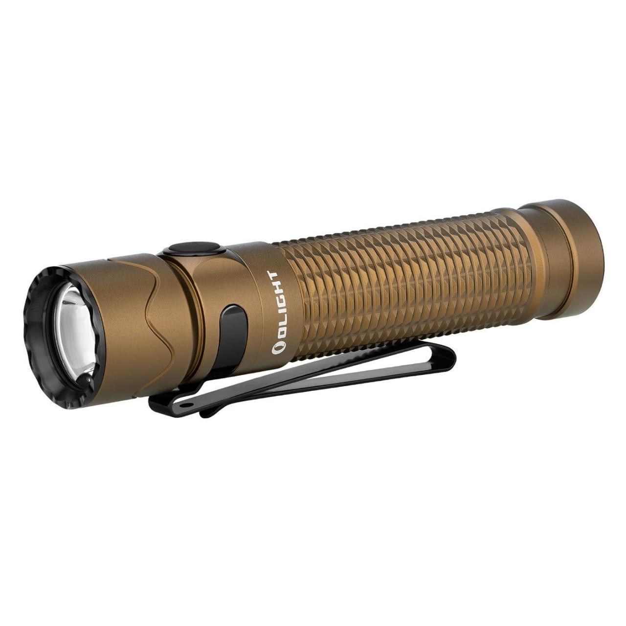 Olight Warrior Mini 2 Zaklamp Bruin