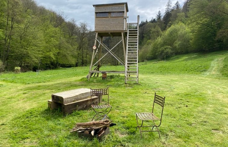 Natuurhuisje in La roche-en-ardenne