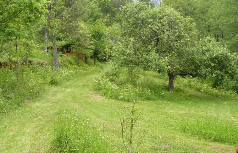 Natuurhuisje in Tattone