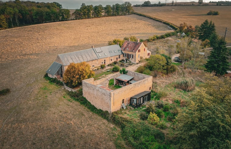 Natuurhuisje in Bussières