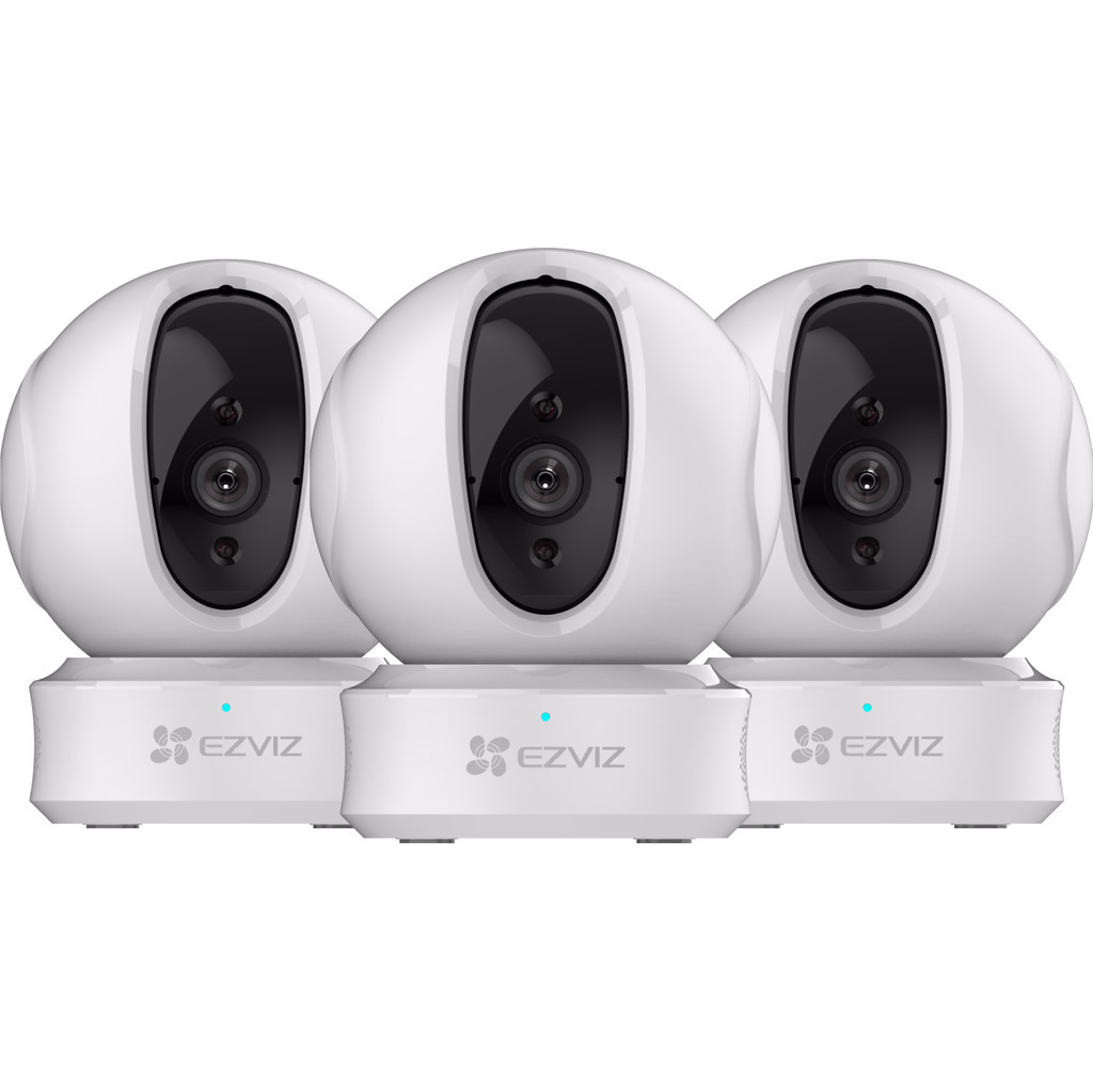 Ezviz C6CN Pro 3-pack