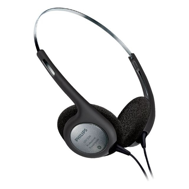 Headset stereo Philips LFH 2236