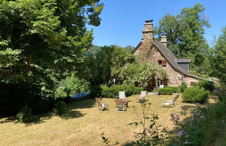 Natuurhuisje in St Hyppolite