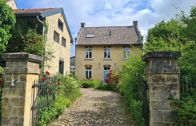 Natuurhuisje in Sibbe