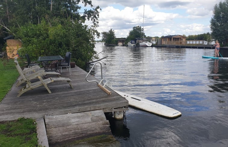 Natuurhuisje in Vinkeveense plassen