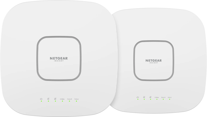 Netgear WAX630 2-pack