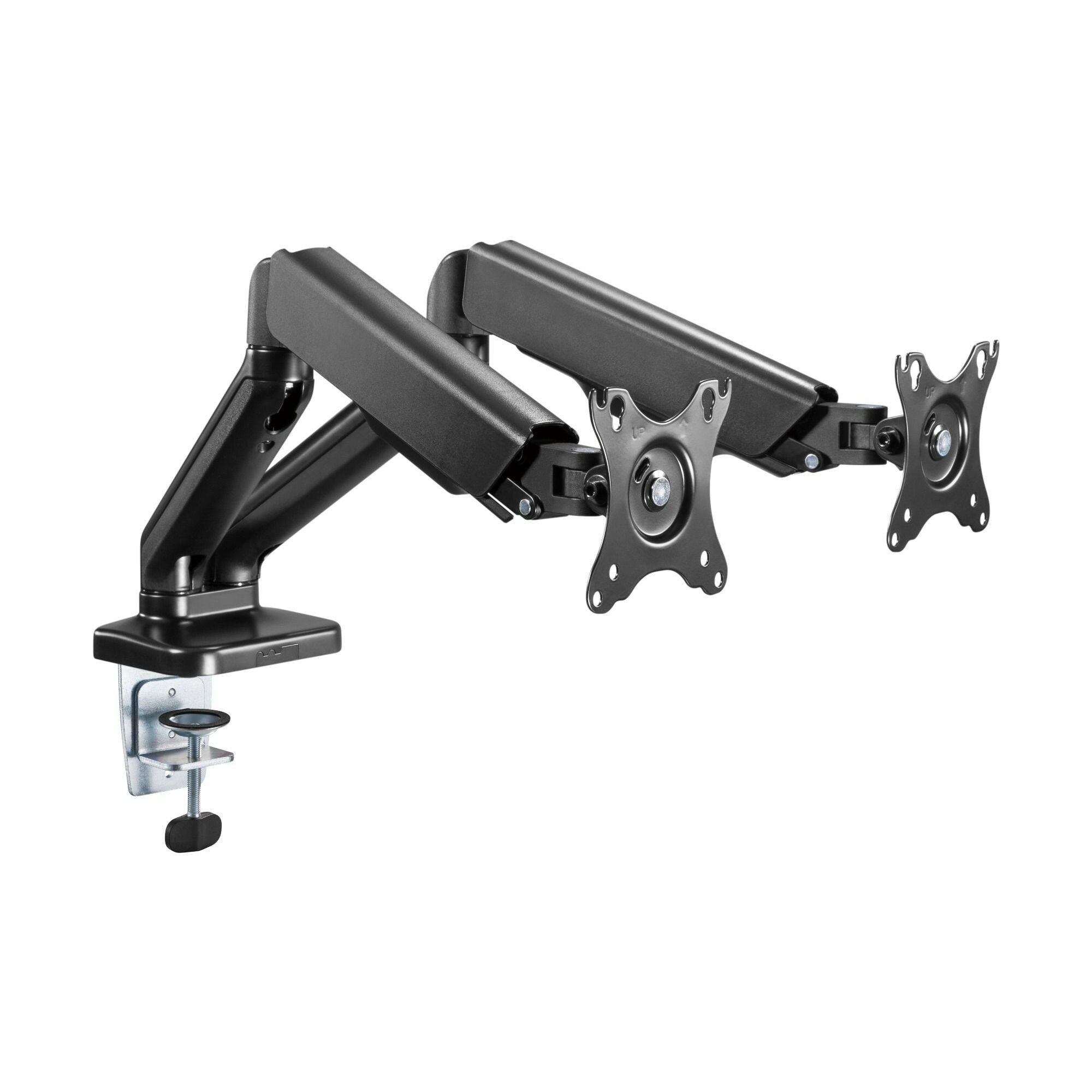 Audizio MAD20G universele gasveer monitor arm 2 schermen - 17 - 32