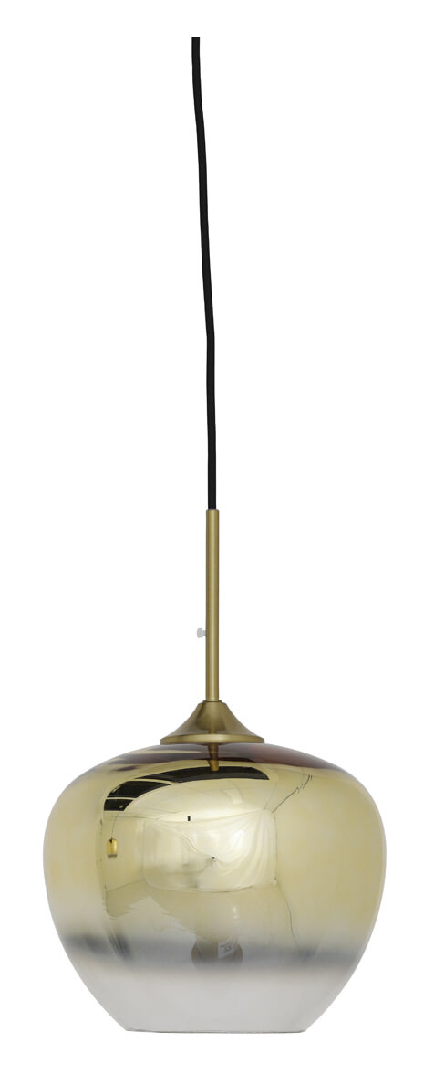 Light & Living Hanglamp 'Mayson' Ø23cm, kleur Goud