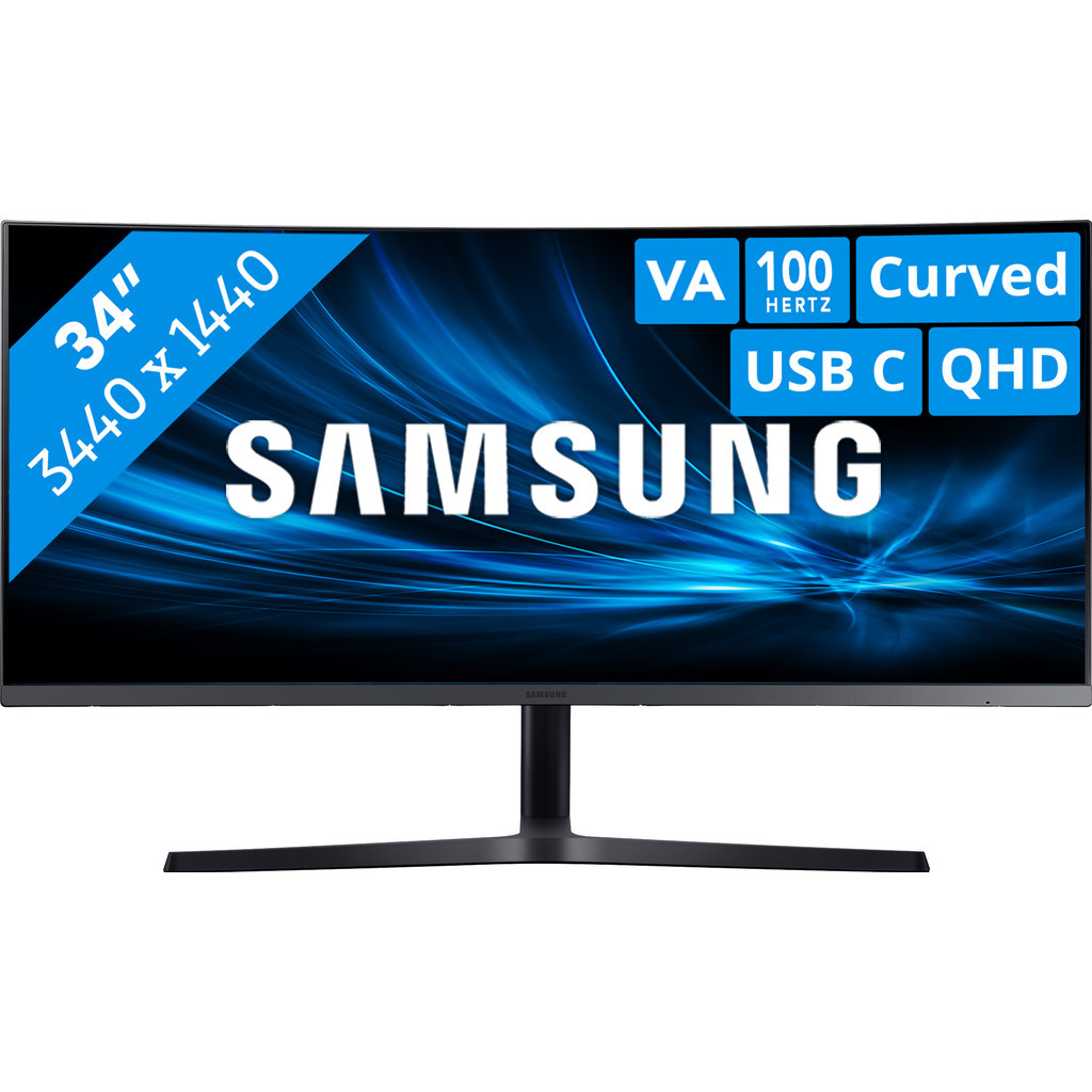 Samsung LC34H890WGRXEN