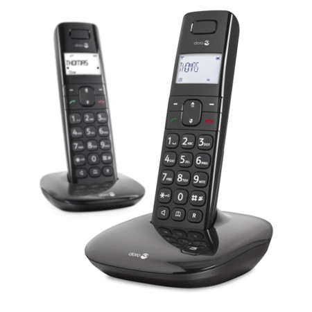 Doro CF 1010 Duo draadloze huistelefoon met twee handsets