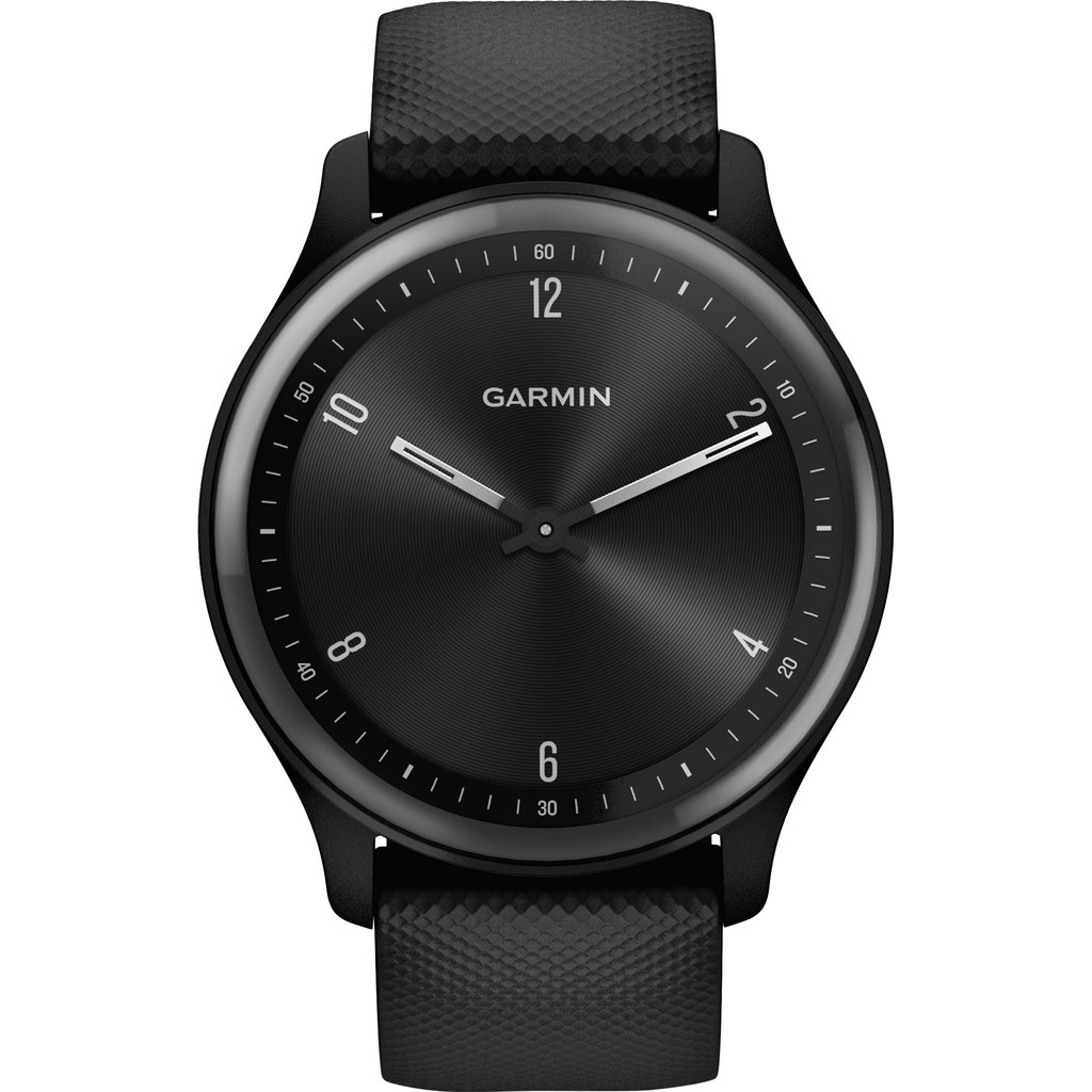 Garmin Vivomove Sport Zwart