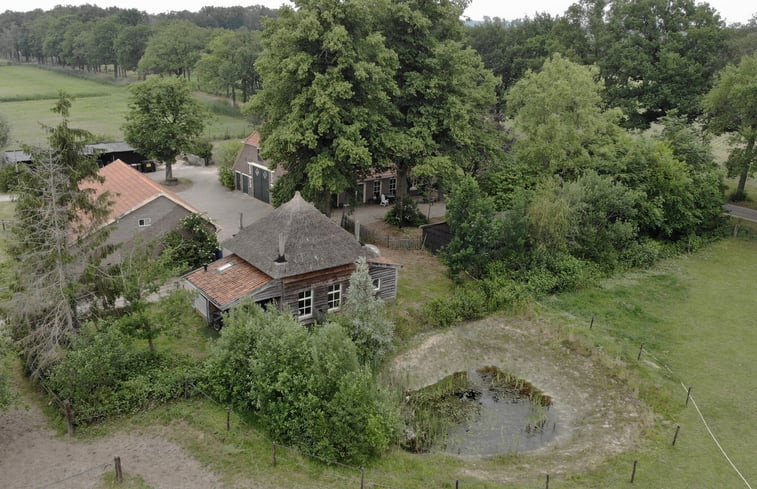 Natuurhuisje in Barchem