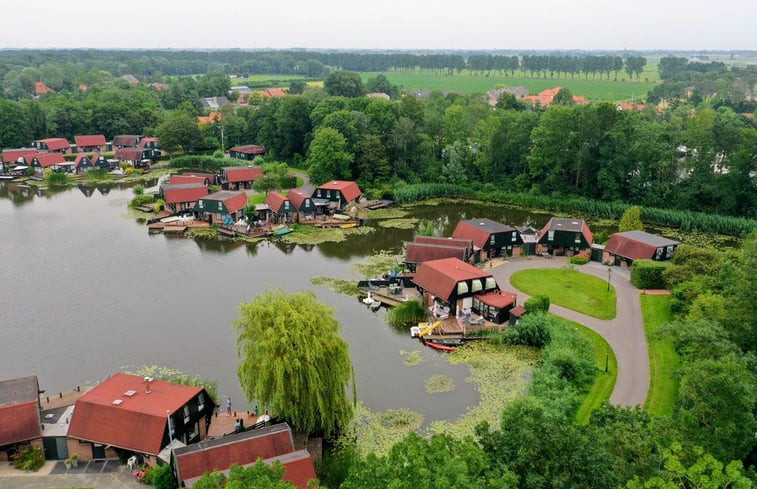 Natuurhuisje in Nieuwe Niedorp