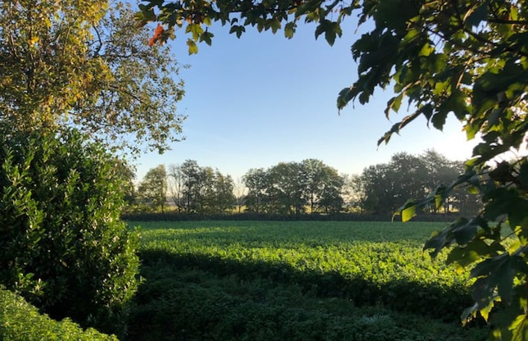 Natuurhuisje in Egem