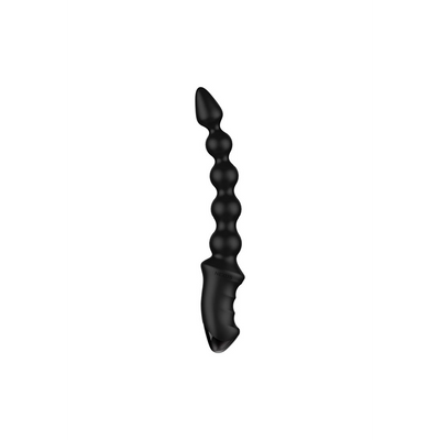 Nexus Bendable Anal Vibrator - Probe Edition - Black