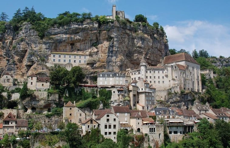 Natuurhuisje in Dégagnac